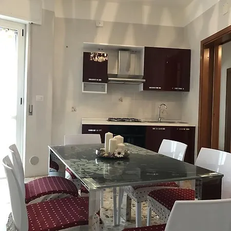 Casa Vacanze Alvino Matera