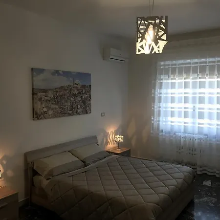 Casa Vacanze Alvino * Matera