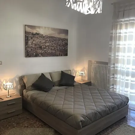 Feriehus Casa Vacanze Alvino Matera