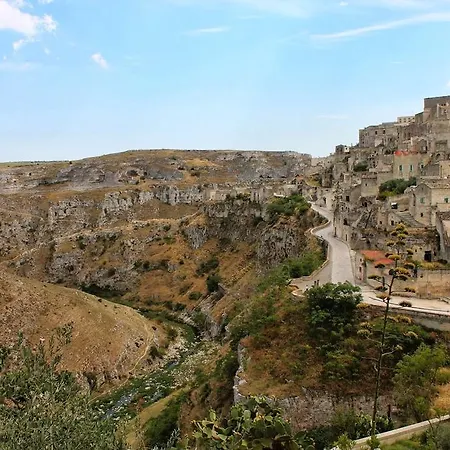 Casa Vacanze Alvino Dom wakacyjny Matera
