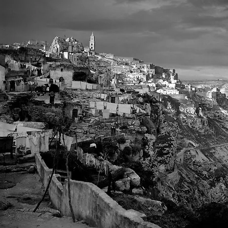 Casa Vacanze Alvino Dom wakacyjny Matera