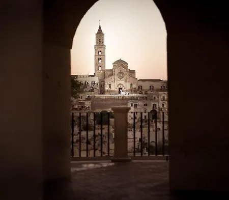 Feriehus Casa Vacanze Alvino Matera