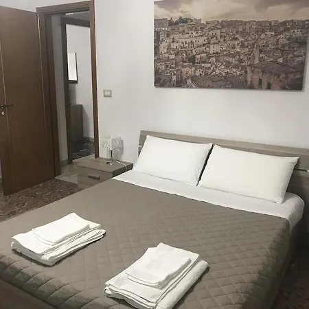 Casa Vacanze Alvino Matera