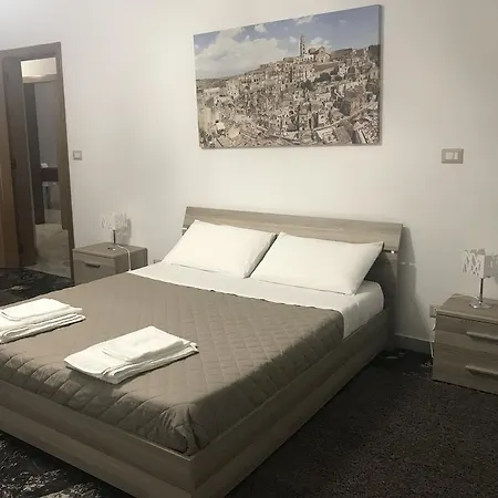 Casa Vacanze Alvino Feriehus Matera